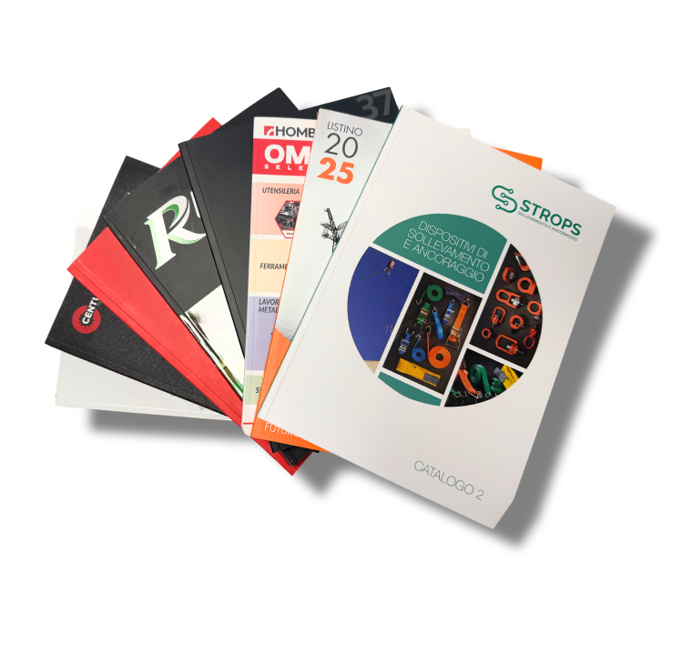 Cataloghi DR 2025